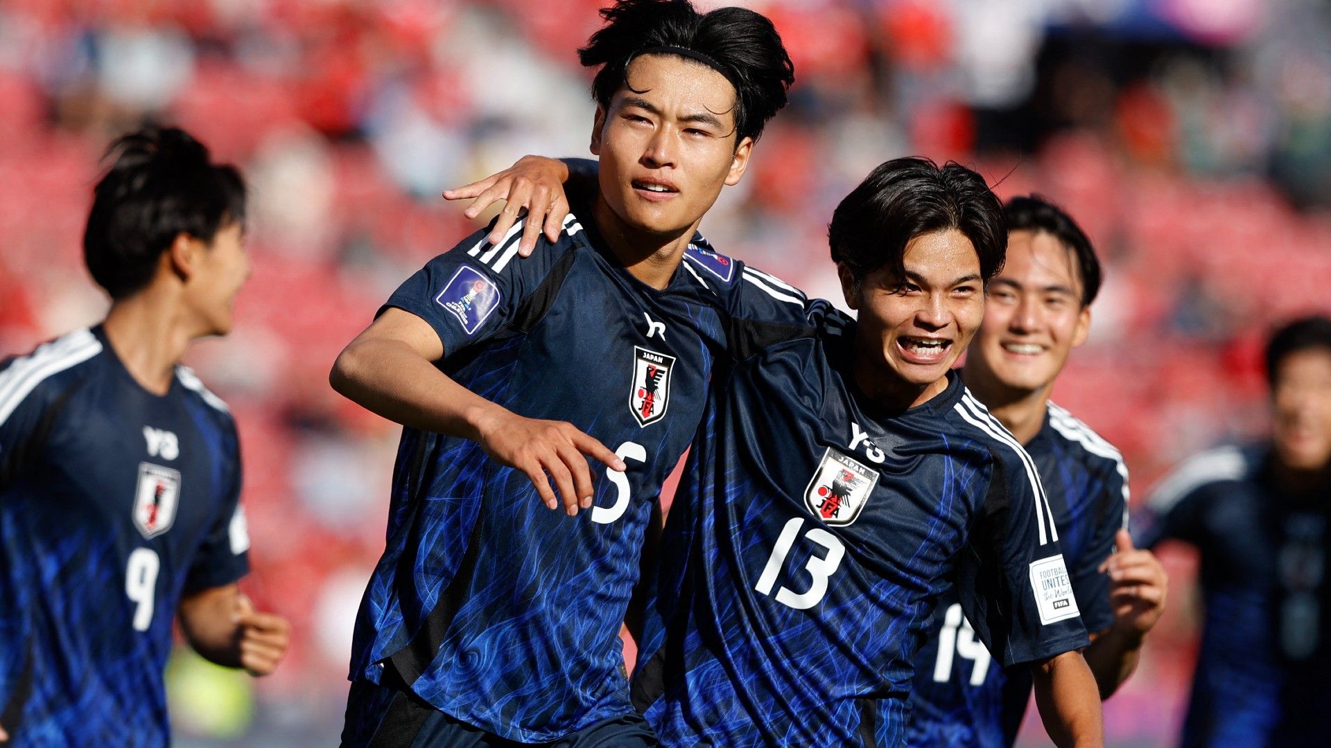 U-20ワールドカップ2025 試合日程・結果・順位表・組み合わせ